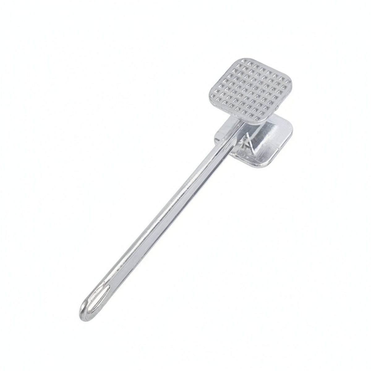 Metal Handle Handheld Meat Pounder Meat Tenderizer Mallet Heavy Duty