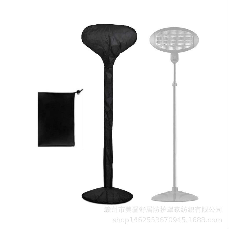 Black / 210D