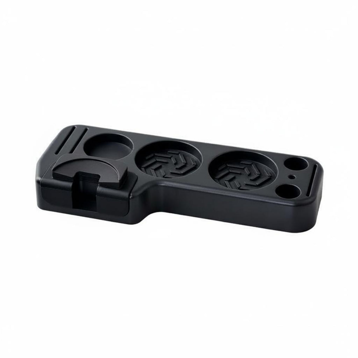 Coffee Press Base Espresso Station Organizer Tamper Stand Non-skid Silicone Mat Universal Holder Suitable for Home Baristas Coffee Shops