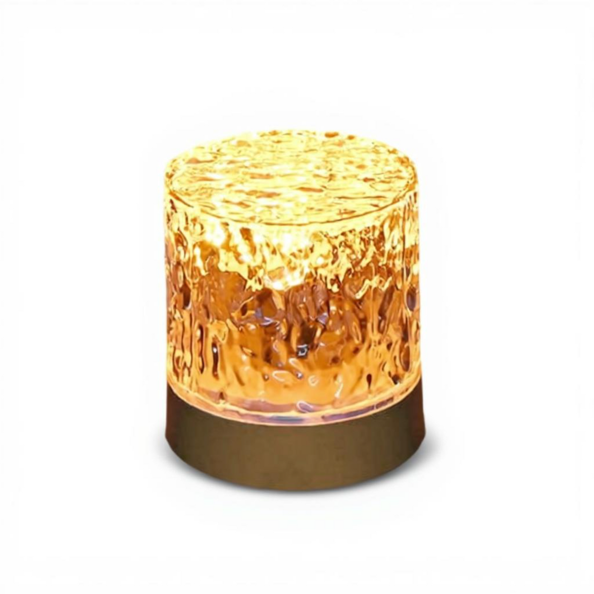 RGB Water Ripple Night Light