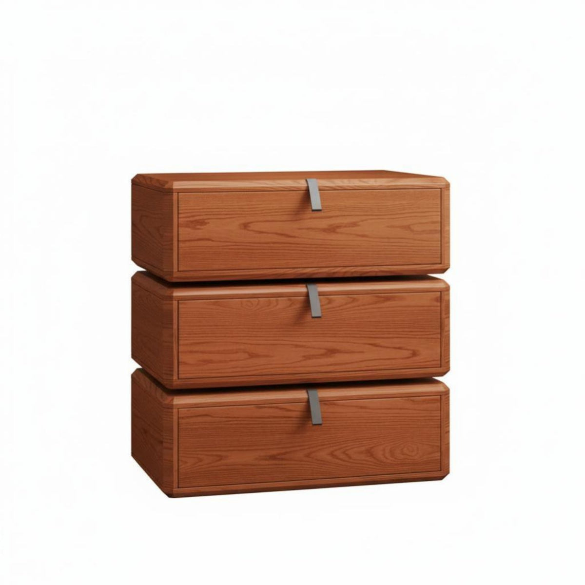 Rotating Bedside Cabinet Minimalist Design Nightstand rotate Top Creative Shape for Residents, Students, Dorm Room, Home Office