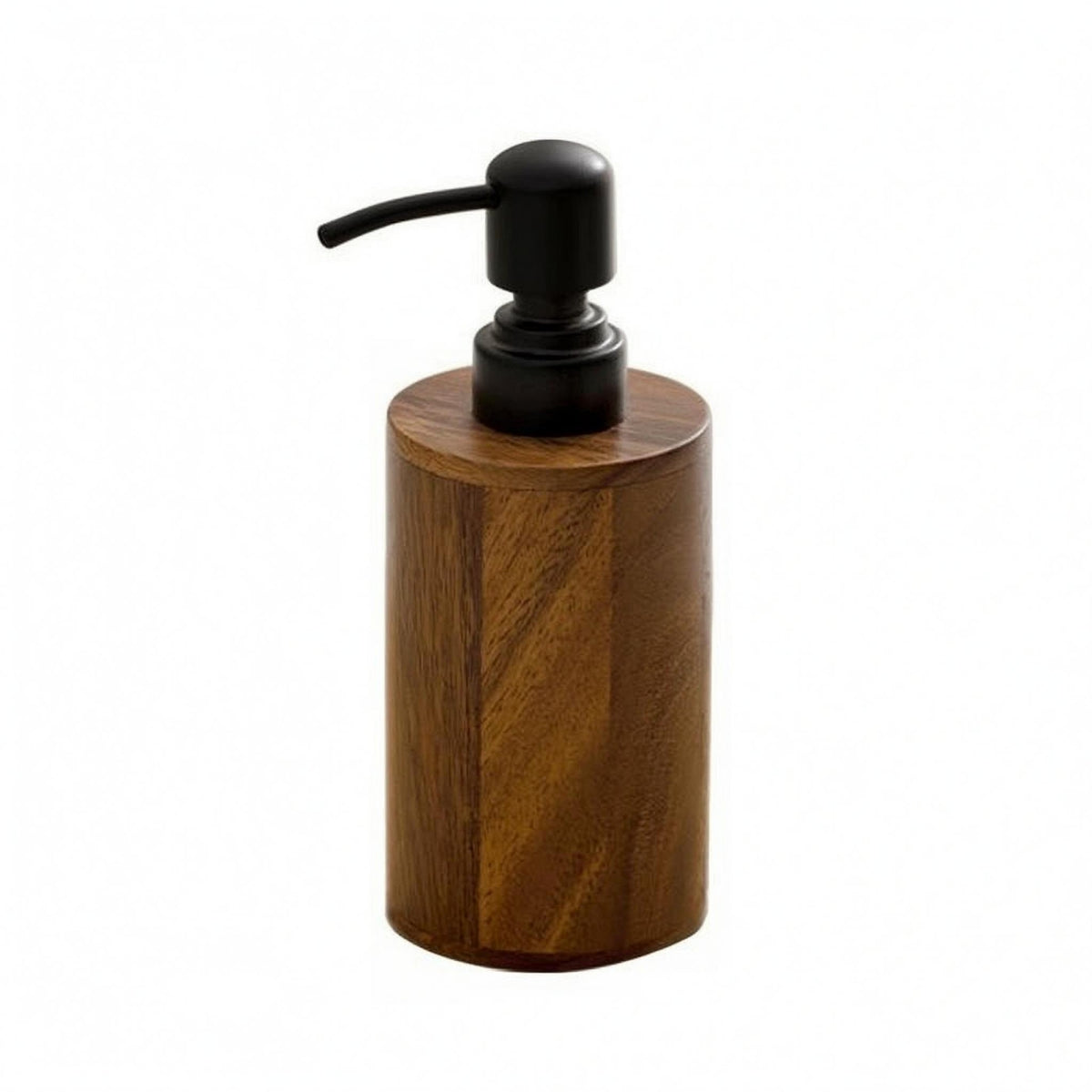 Lotion Dispenser Bottle Round Pump Bottle Long-Lasting