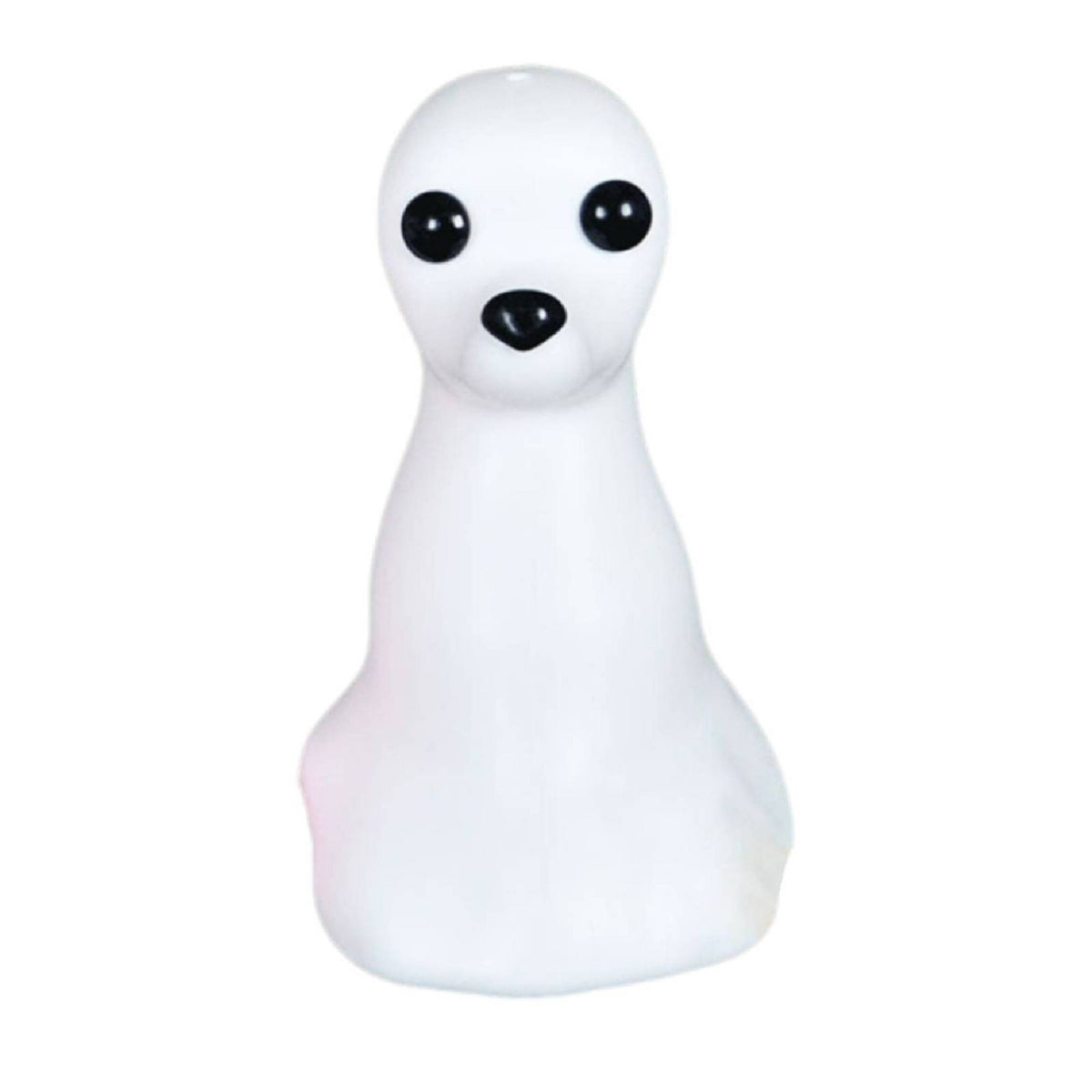 Dog Mannequin Head Smooth Grooming Model Dog Head Unfinished