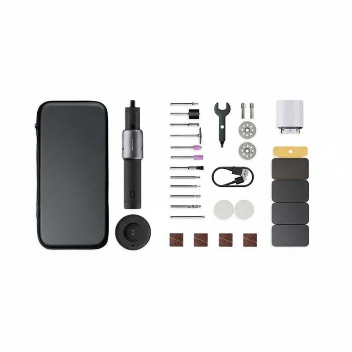 Cordless Engraving Pen Multi-Functional Cordless Engraving Tool Set for Crafters