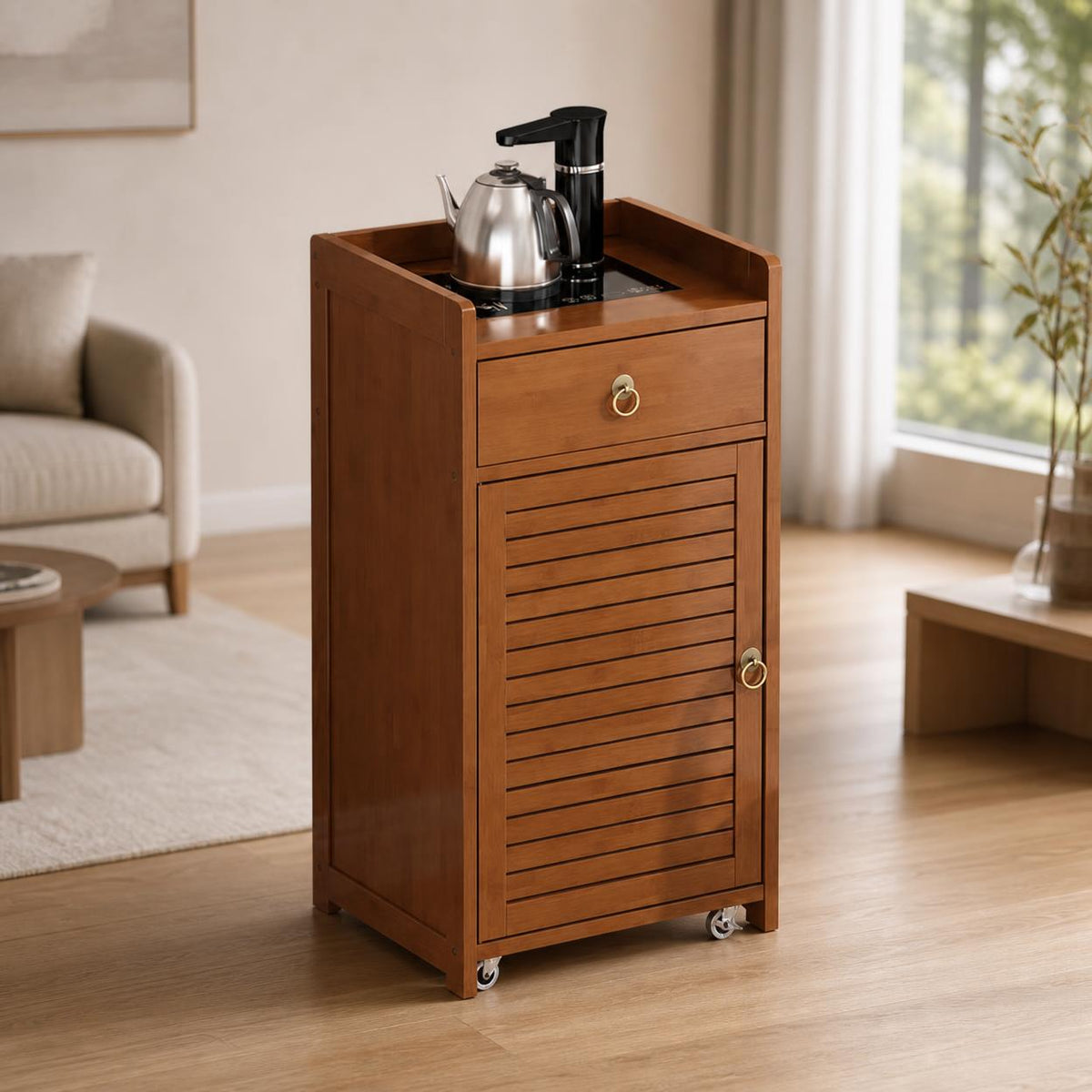 tea cart
