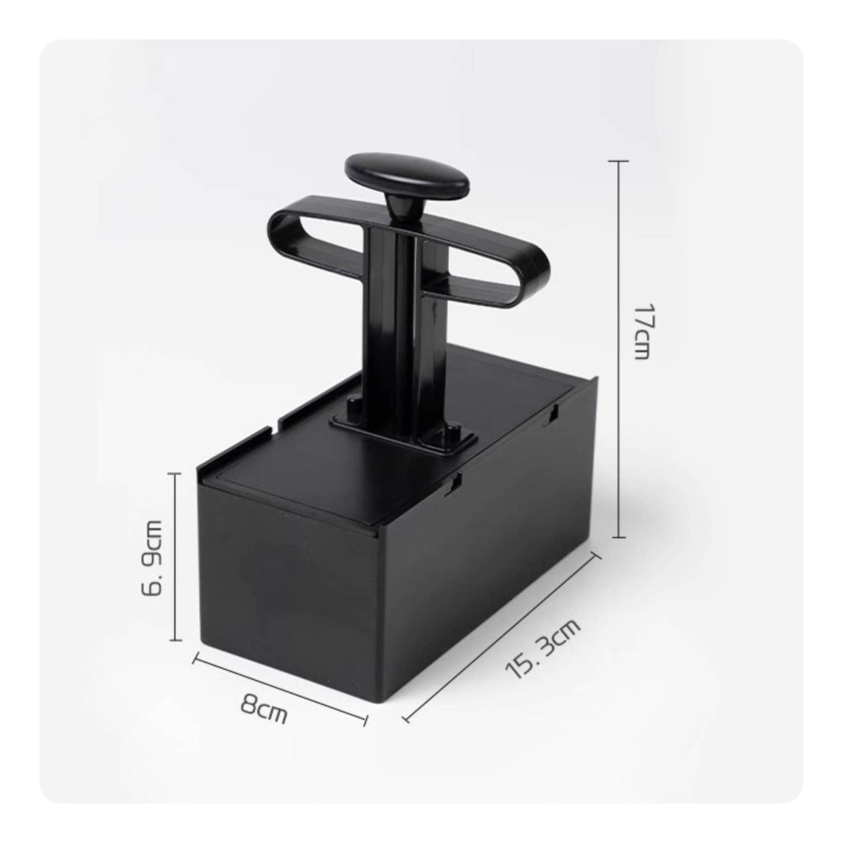 Brick Rice Mold Detachable Rice Mold Polished Surface