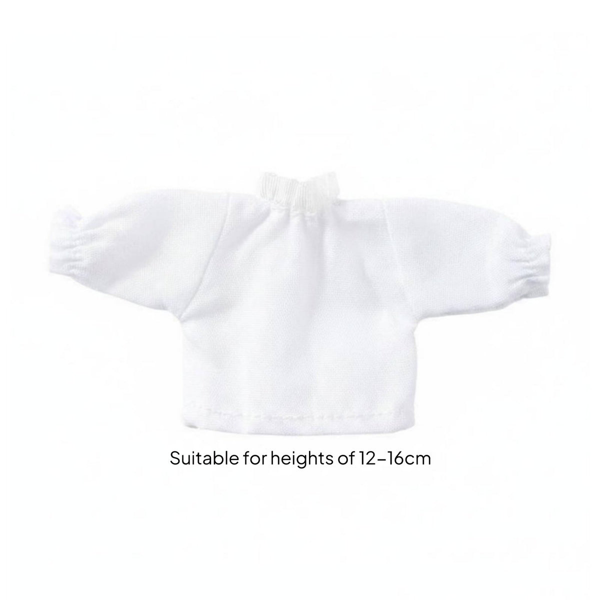 OB11 Doll Shirt Layering Piece OB11 Base Shirt Individually Packaged