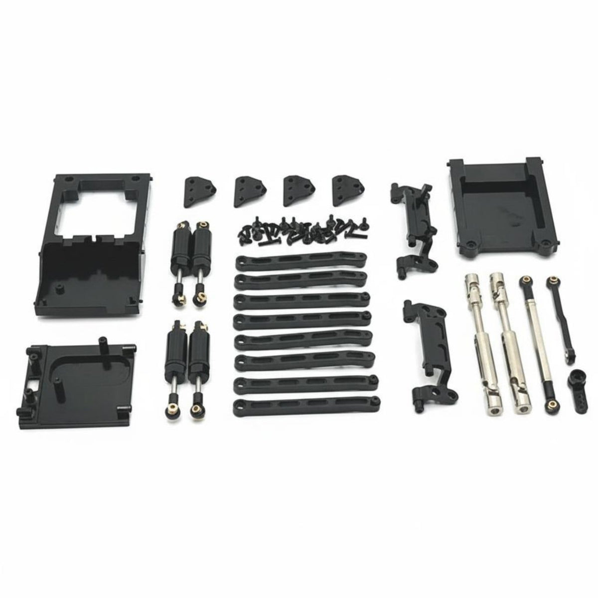 MN168 MN78 Kit Precision Fit for All-Terrain, Rock Crawling