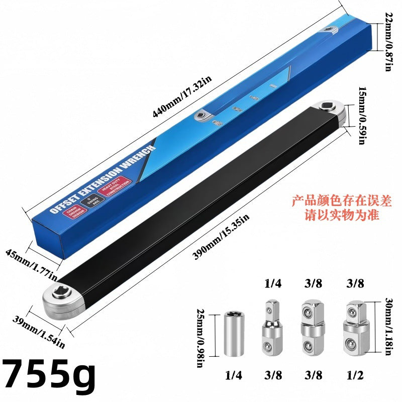 Black / Long
