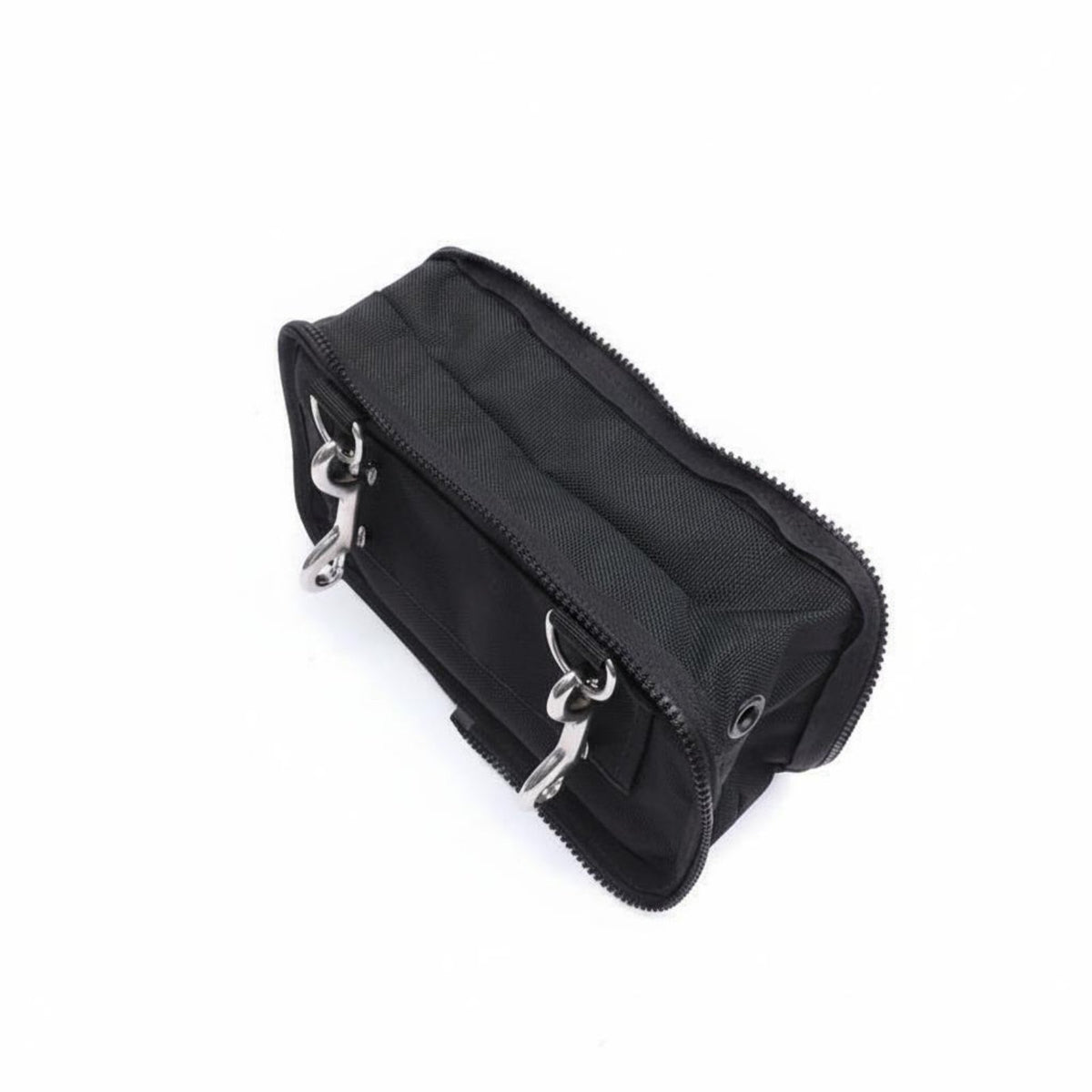 Side-Mount BCD Pouch D-Loop Attachment Dive BCD Storage Bag Compact Water Sports Gear for Divers