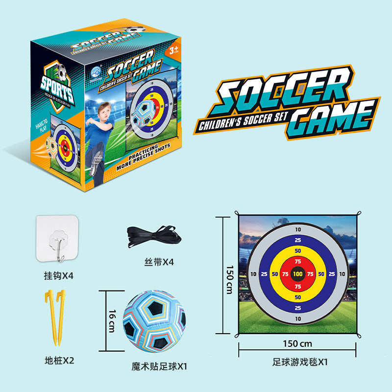 Blue / Target 150-150cm