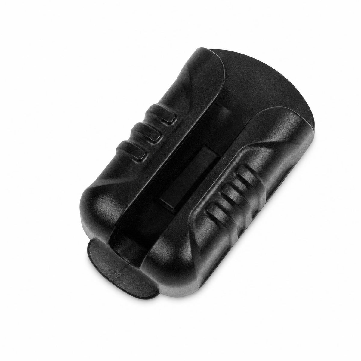 Molded Plastic Electric Drill Carrier Contoured Body Drill Strap Carrier