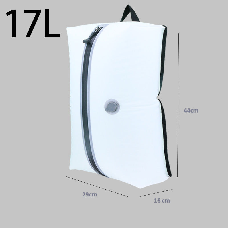 White / 17L No Window