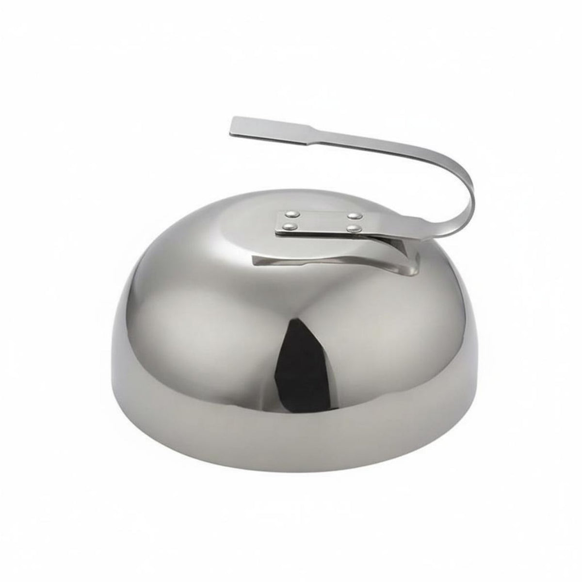 Anti Stainless Steel Steak Cover Long-Lasting Steak Basting Cover Easy to Clean for Home Cooks, Chefs, Hotels, Kitchen, Outdoor Cooking
