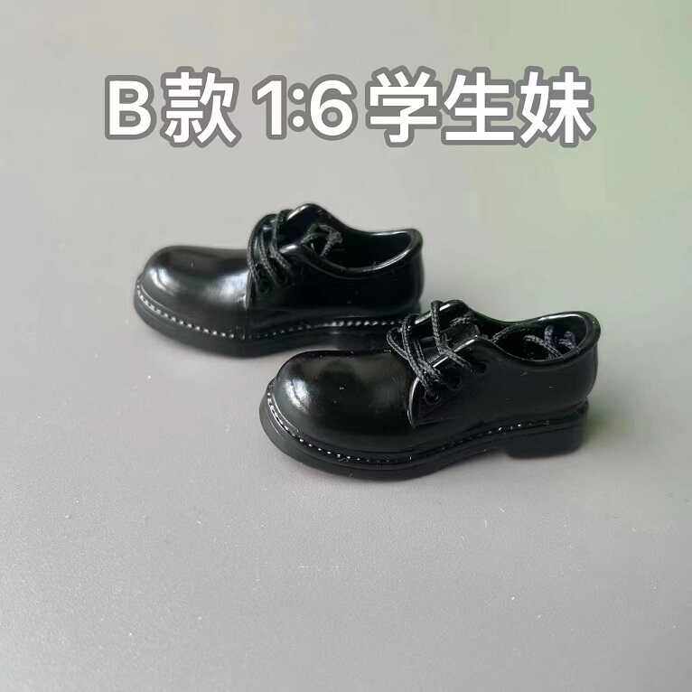1/6 1/12 1/4 Scale Female Shoes for Action Figures and Dolls