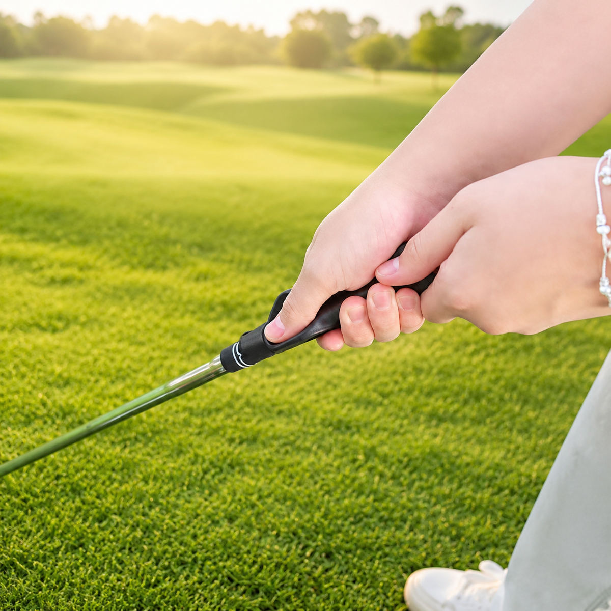 golf grip trainer