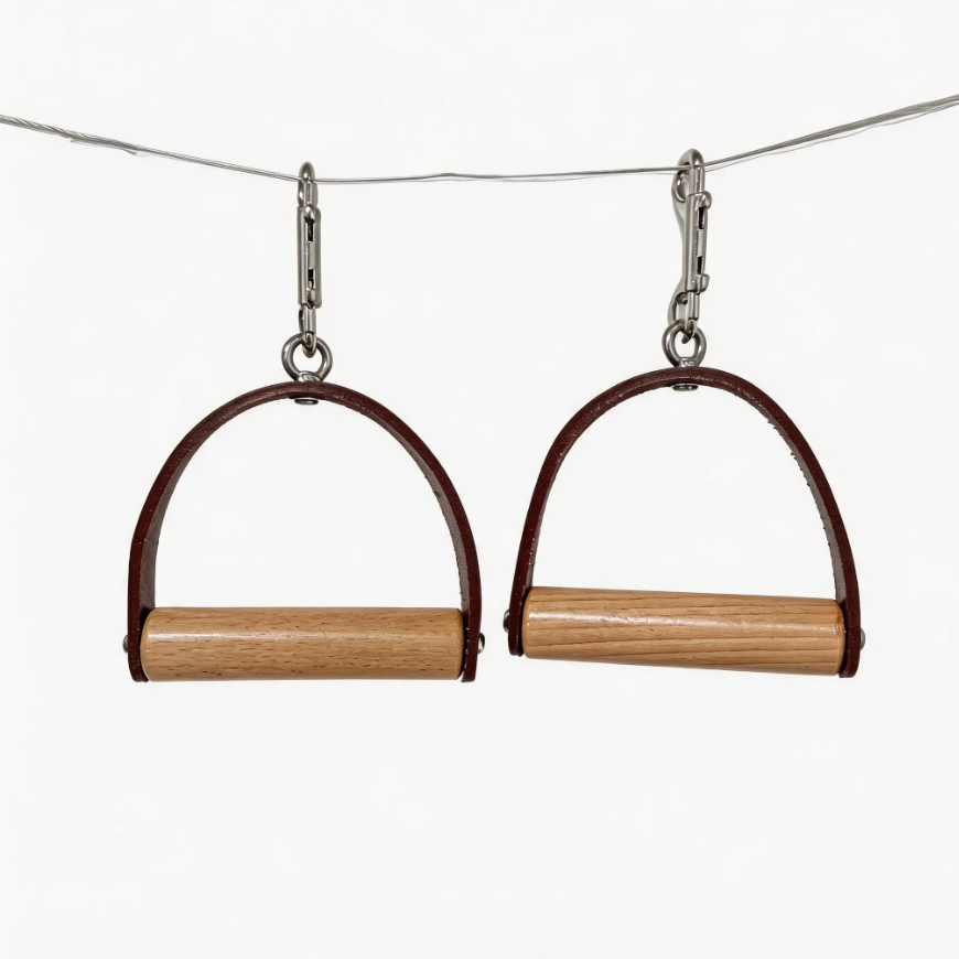Leather Handle 1