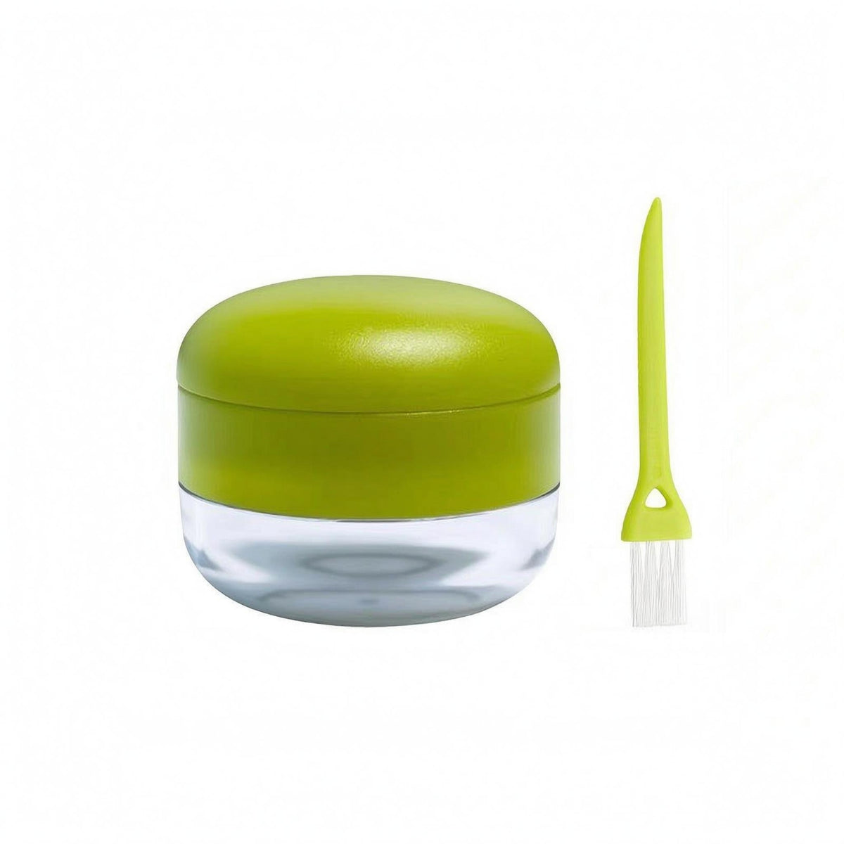 Manual Garlic Chopper Plastic Manual Food Processor Easy to Clean