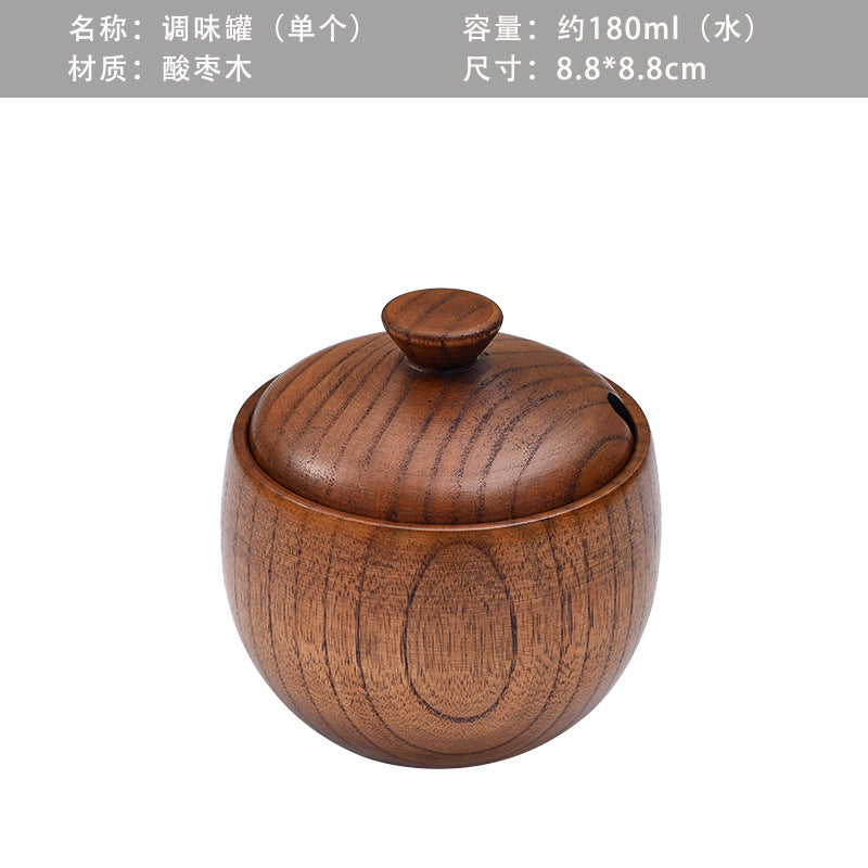 Seasoning Jar