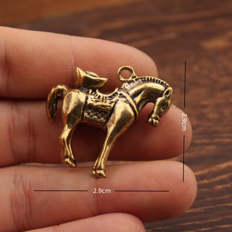 Horse Yuanbao