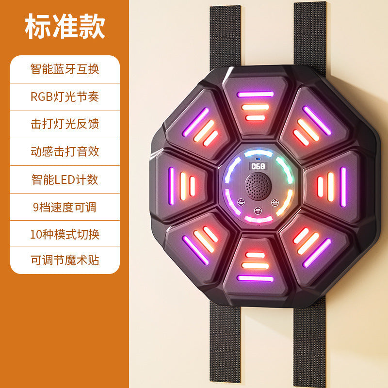 Smart Boxing Target