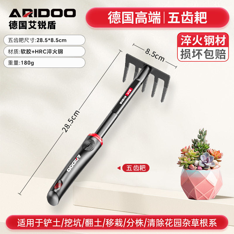 Five-tooth Rake
