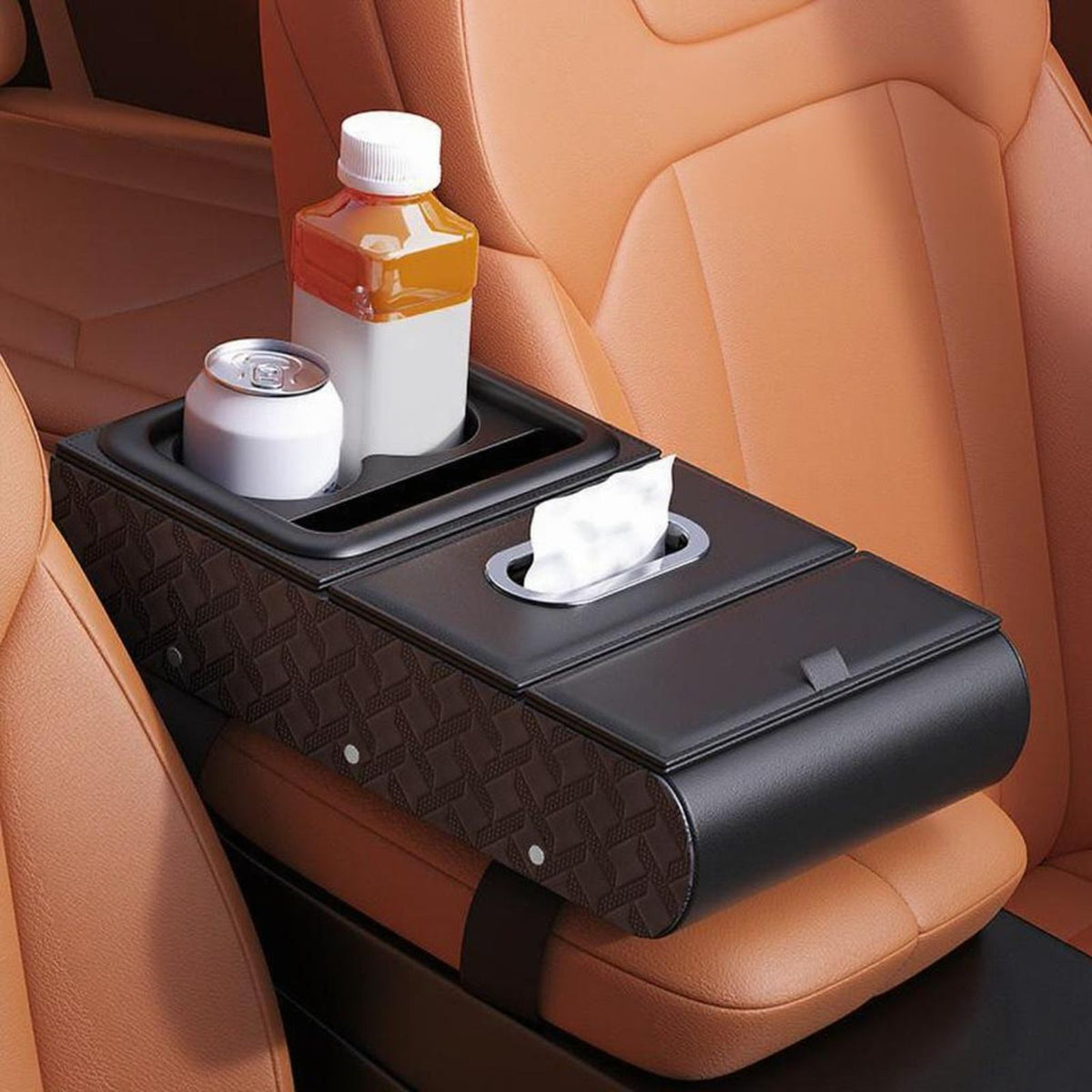 Waterproof faux leather armrest pad
