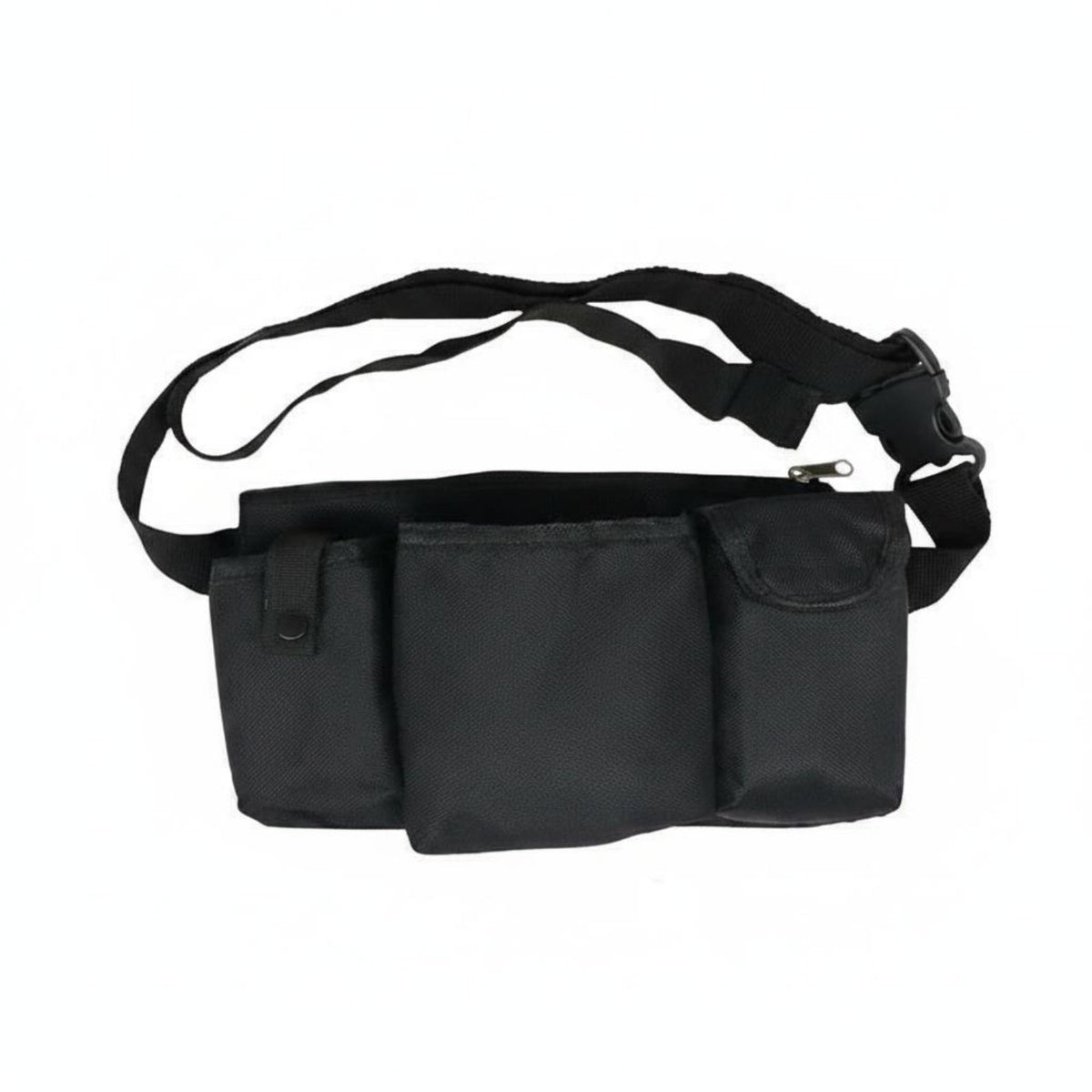 Wear-Resistant Drill Carrier Waist Bag Thickened Multi-Pocket Tool Pouch Large Capacity Electrician Tool Pouch Heavy Duty for Men, Construction