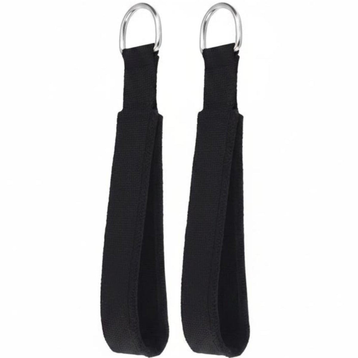 Sturdy Construction Pilates Hand Foot Loop Extra Comfortable Padded D-Loop Loops Adjustable Length Single Loop Fitness Straps Premium Material for Mind-Body Enthusiasts