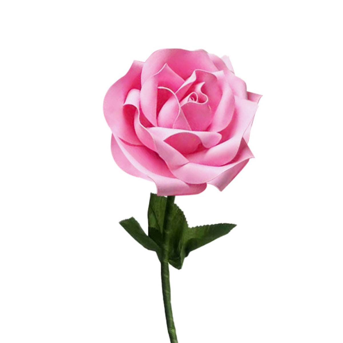 Foam Rose Head Giant Flower Realistic Flowers for Photo Backdrops