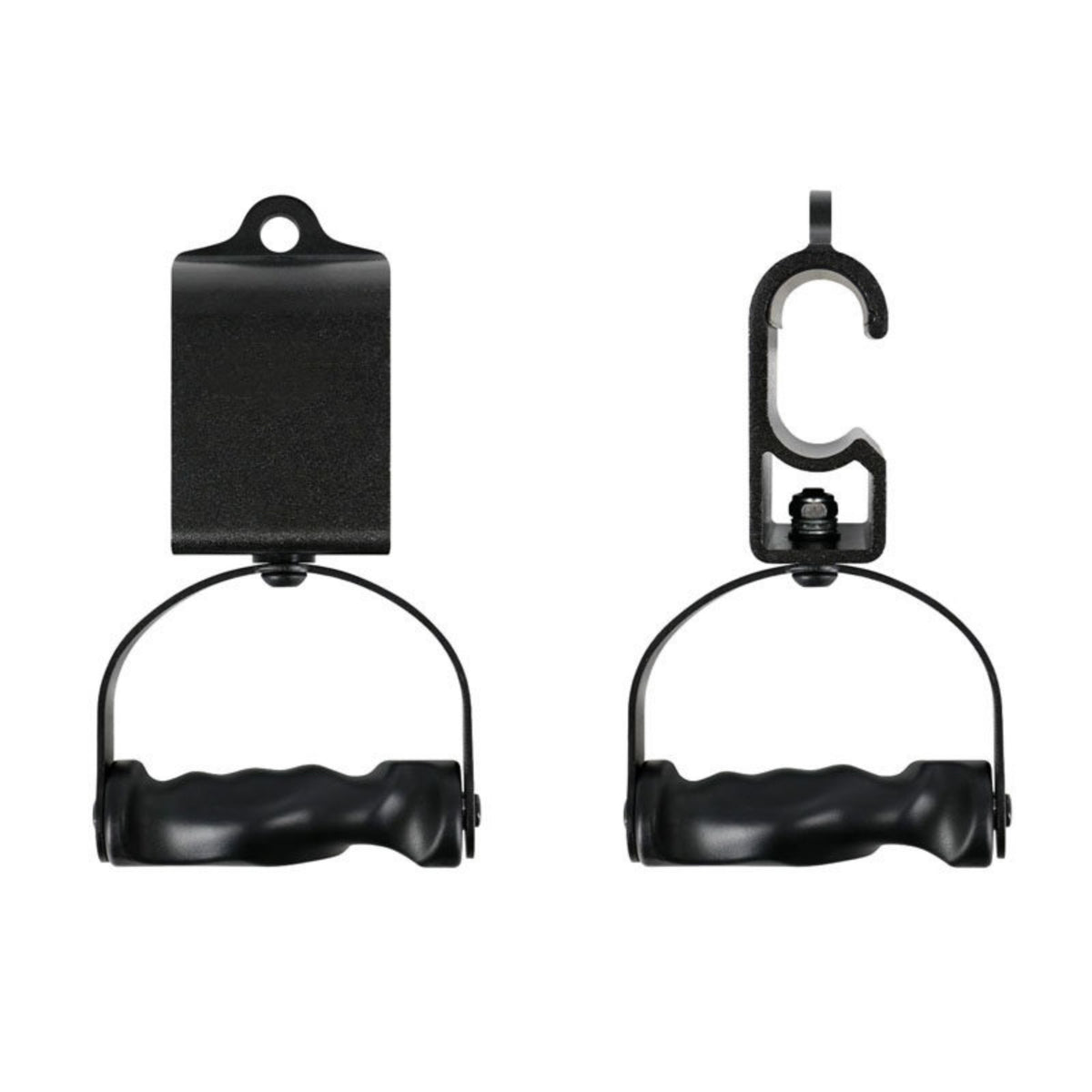 Cable Machine Handle Non-Non-Slip Fitness Handle with Rubber Grip Heavy-Duty Fitness Equipment for Bodybuilders, Athletes, Strength Training