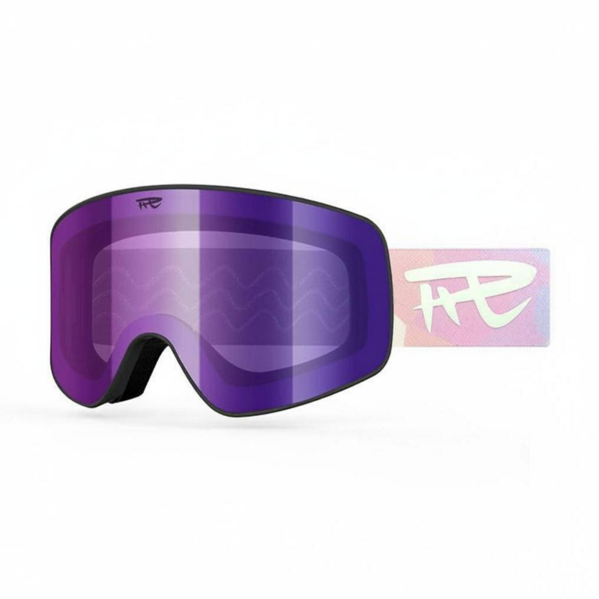 Kids Ski Goggles, OTG, Photochromic, Anti-Fog, UV
