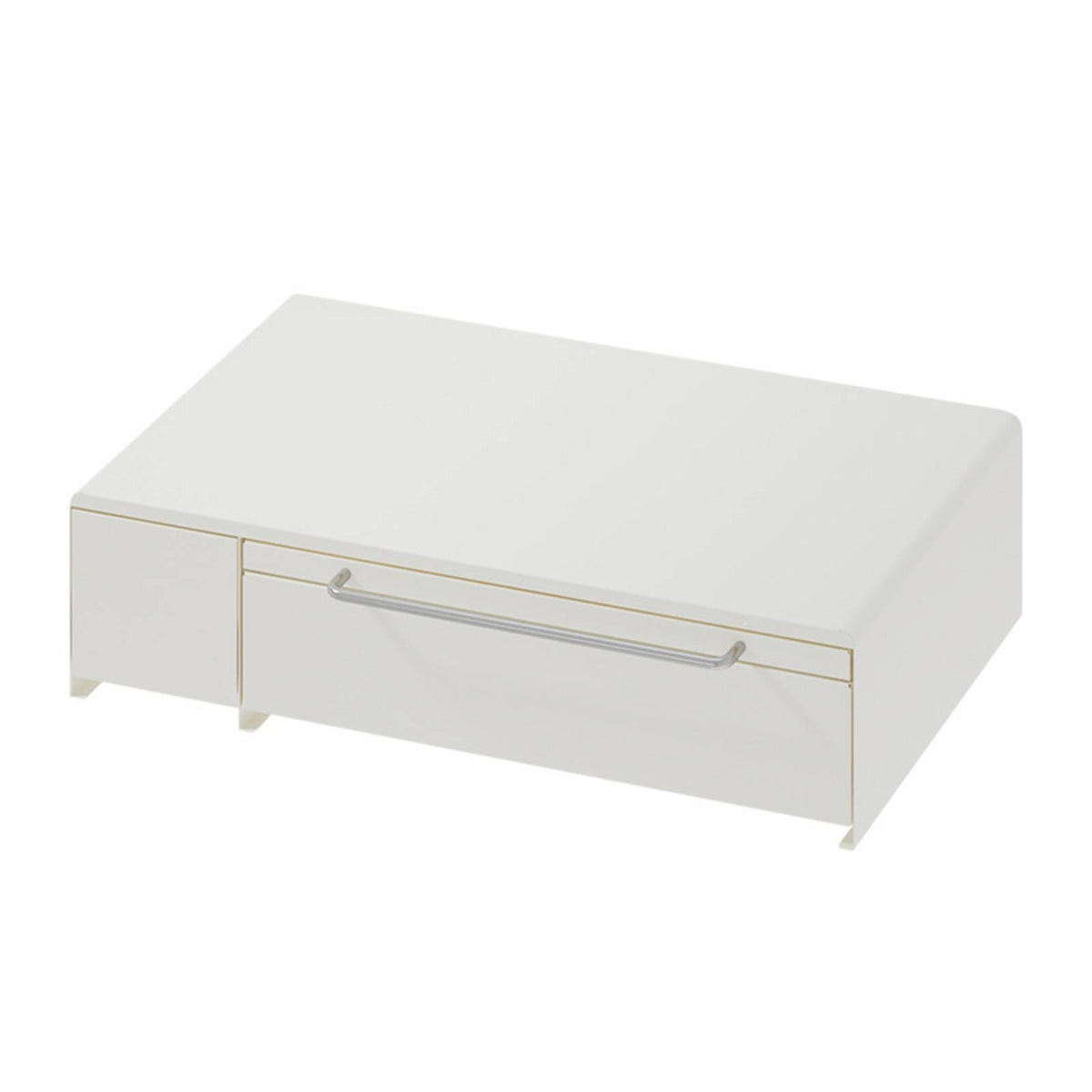 Kitchen Countertop Drawer Organizer Compact Countertop Storage Rack Sturdy