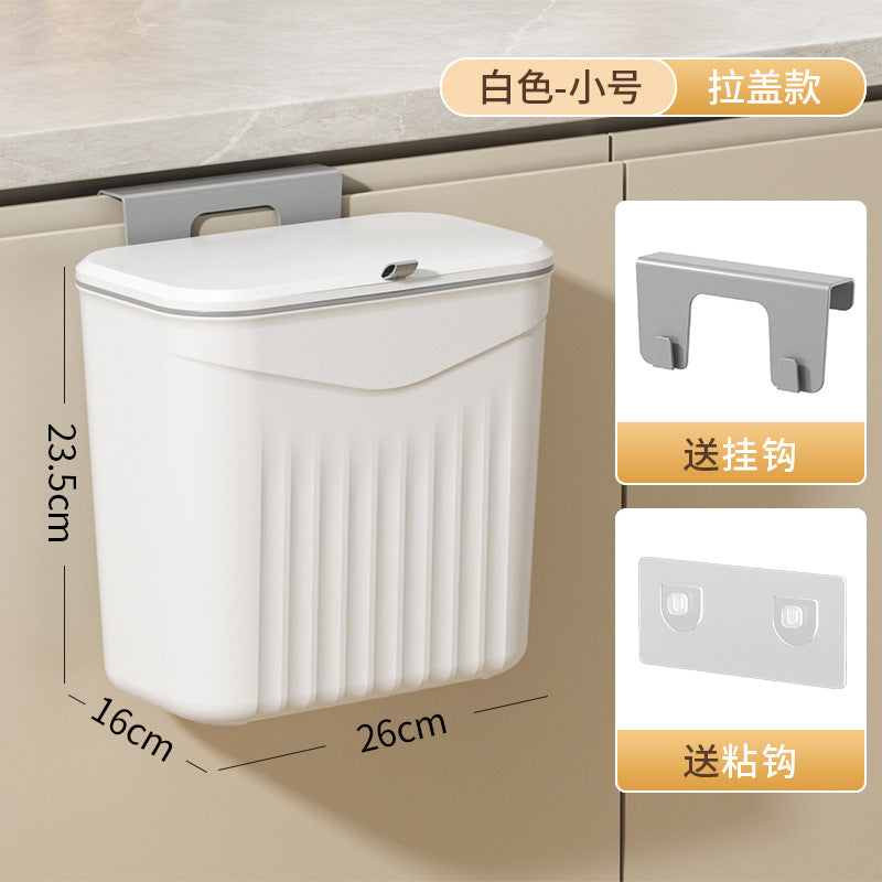 White / S Sliding Lid