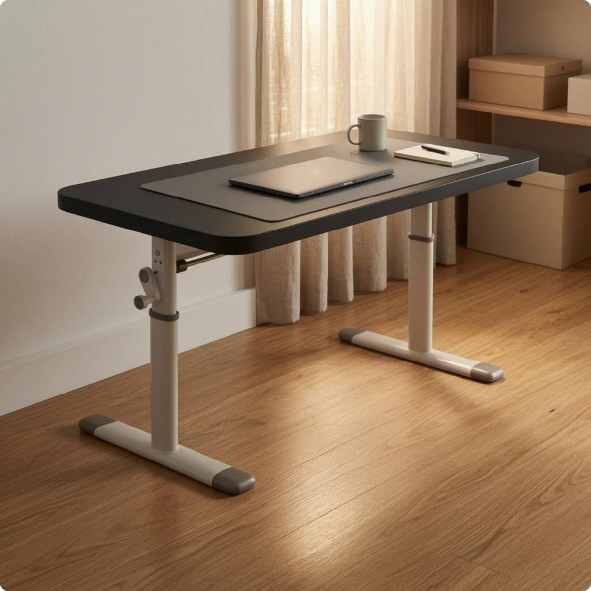 Manual Height-Adjustable Desk Modern Design Office Furniture