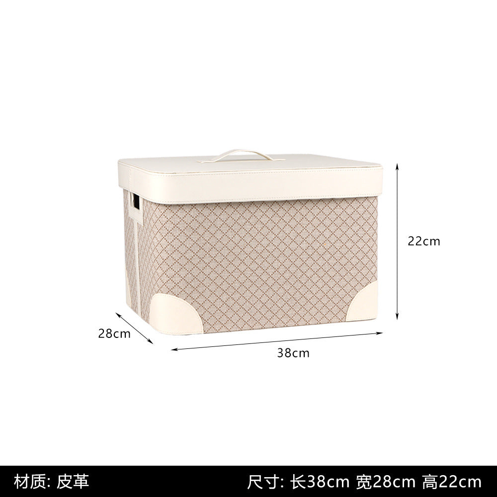 White S