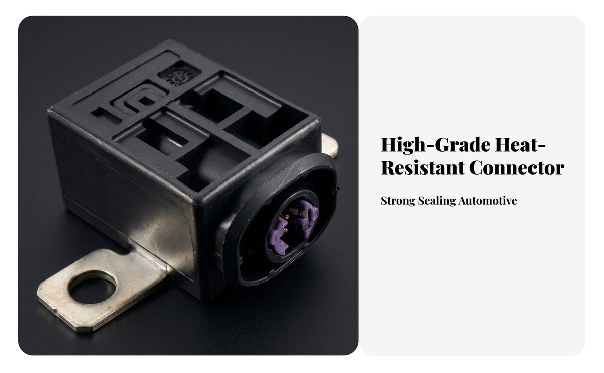 Pure Copper Cutoff Switch