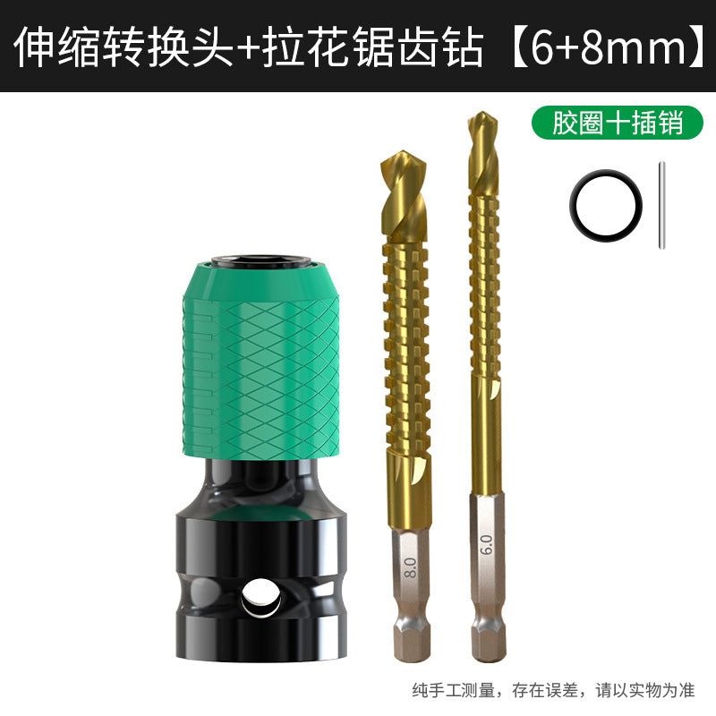 6-8mm Broach Drill