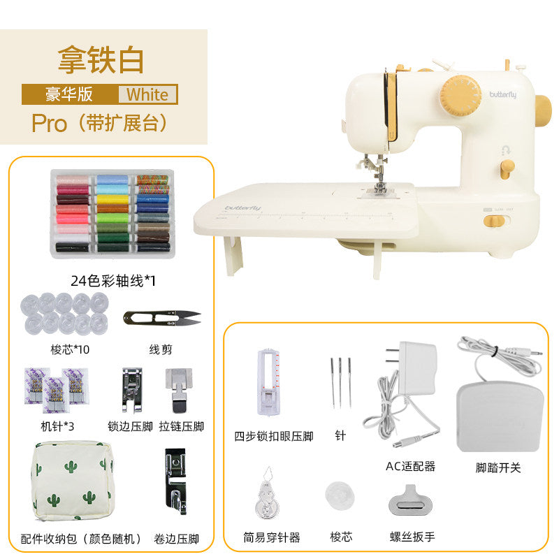 White / M21pro Dlx W Table