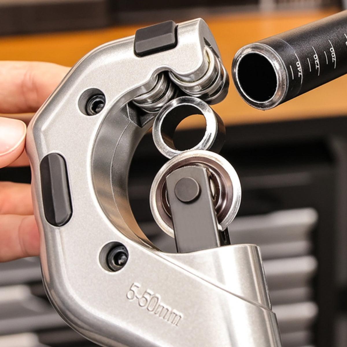 Guide Rollers Handheld Tube Cutter Cutting Wheel Roller Tube Cutter