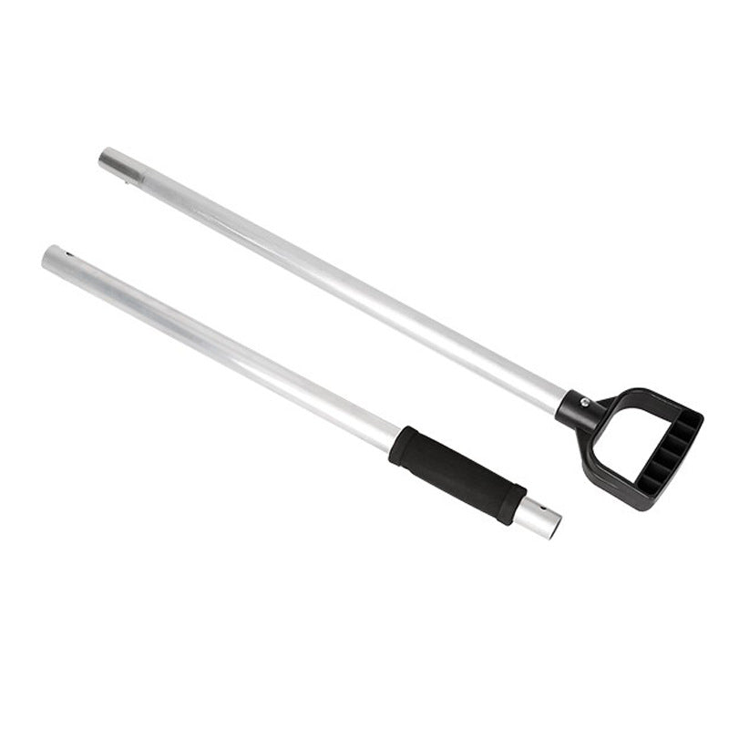 马粪叉铁草料叉可拆卸便携马房叉子叉头马具马术用品工厂8802039