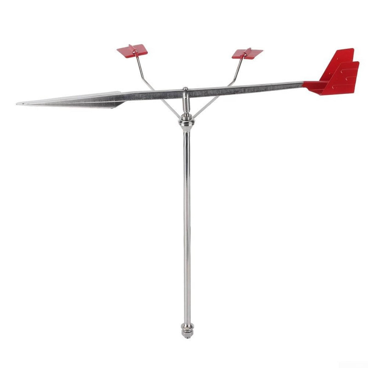 Yacht Wind Direction Indicator Highly Visible Marine Wind Direction Indicator Day and Night Visibility Boating Equipment for Sailors