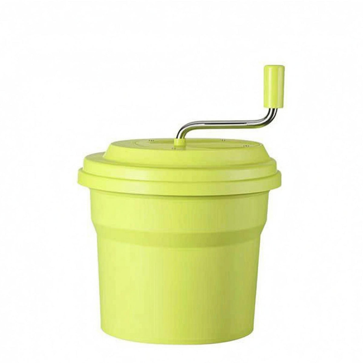Vegetable Round Manual Salad Plastic