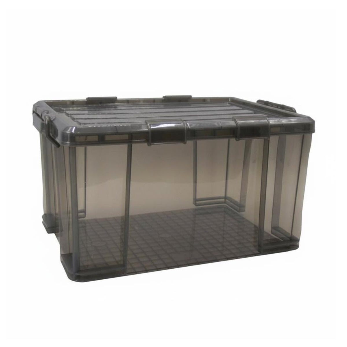 Airtight Storage Bin Space-Saving Airtight Canister Set Stackable Design