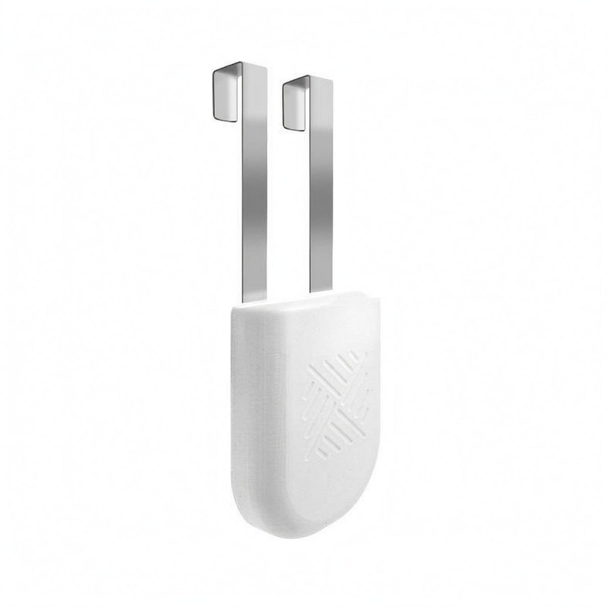 Toilet Tank Tablet Holder Plastic Hanging Toilet Tank Holder Smooth Finish