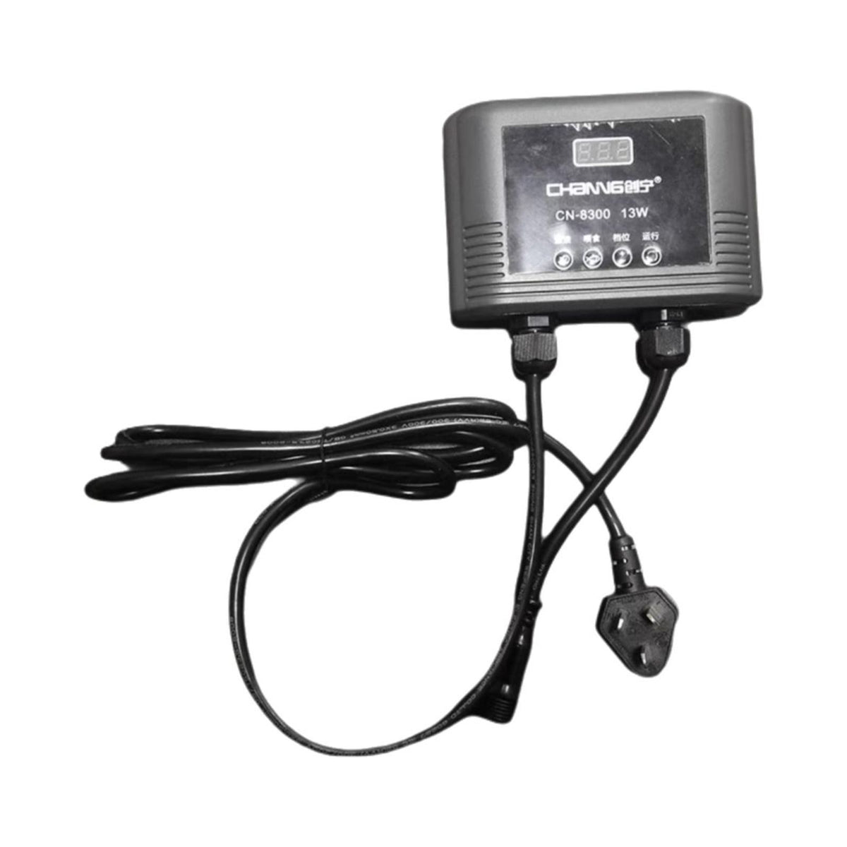 Variable speed pump controller