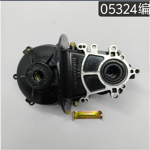16-teeth / Integrated Gear