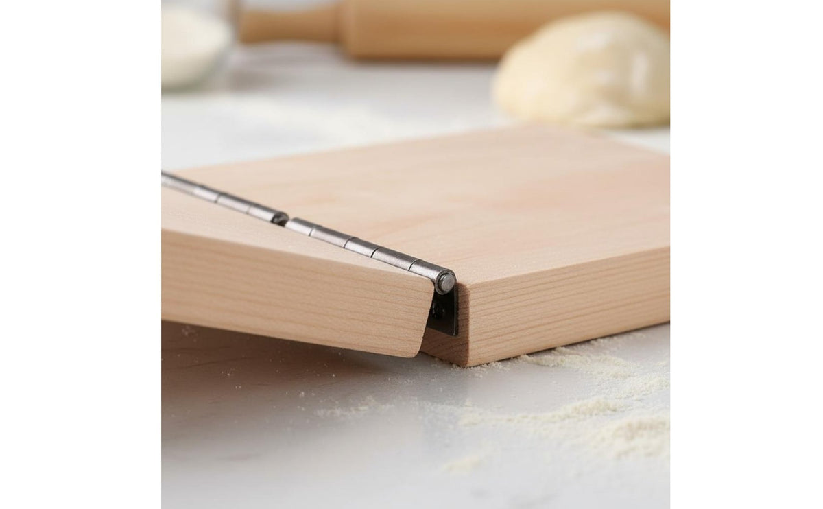 Baozi Dumpling Press Multifunctional Dumpling Wrapper Simple to Use to Use Wooden Press for Beginners