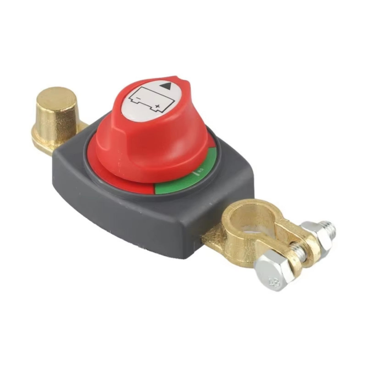 Disconnect Switch 12V-48V Cut-off Switch Heavy-Duty for Vehicles