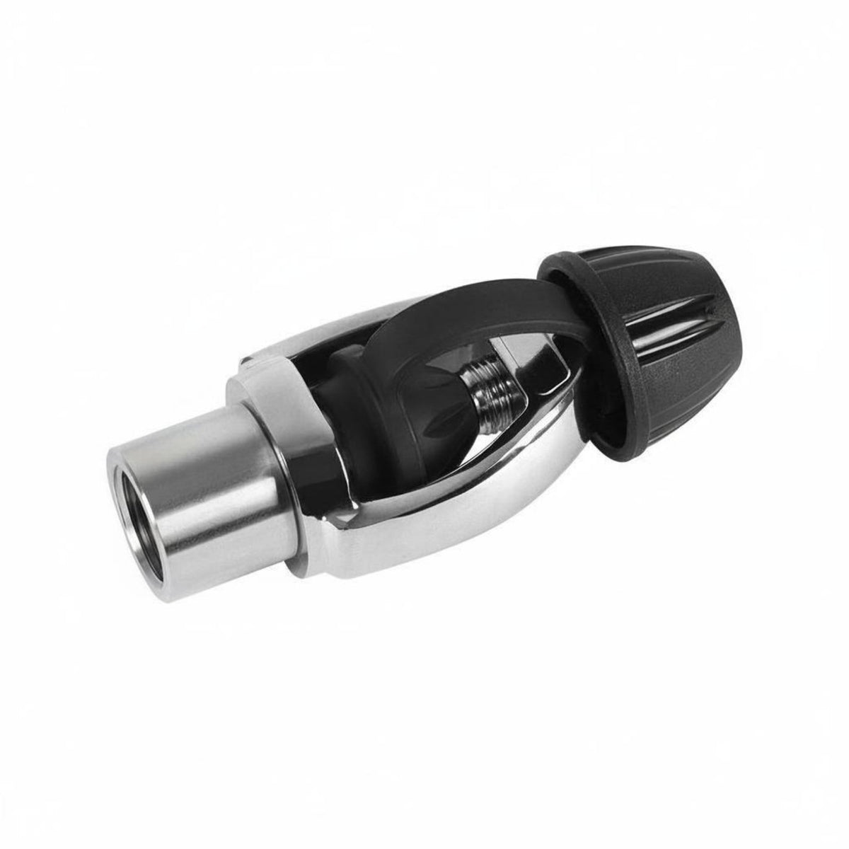DIN to YOKE Adapter High-Pressure Resistant DIN to Yoke Converter for Travel